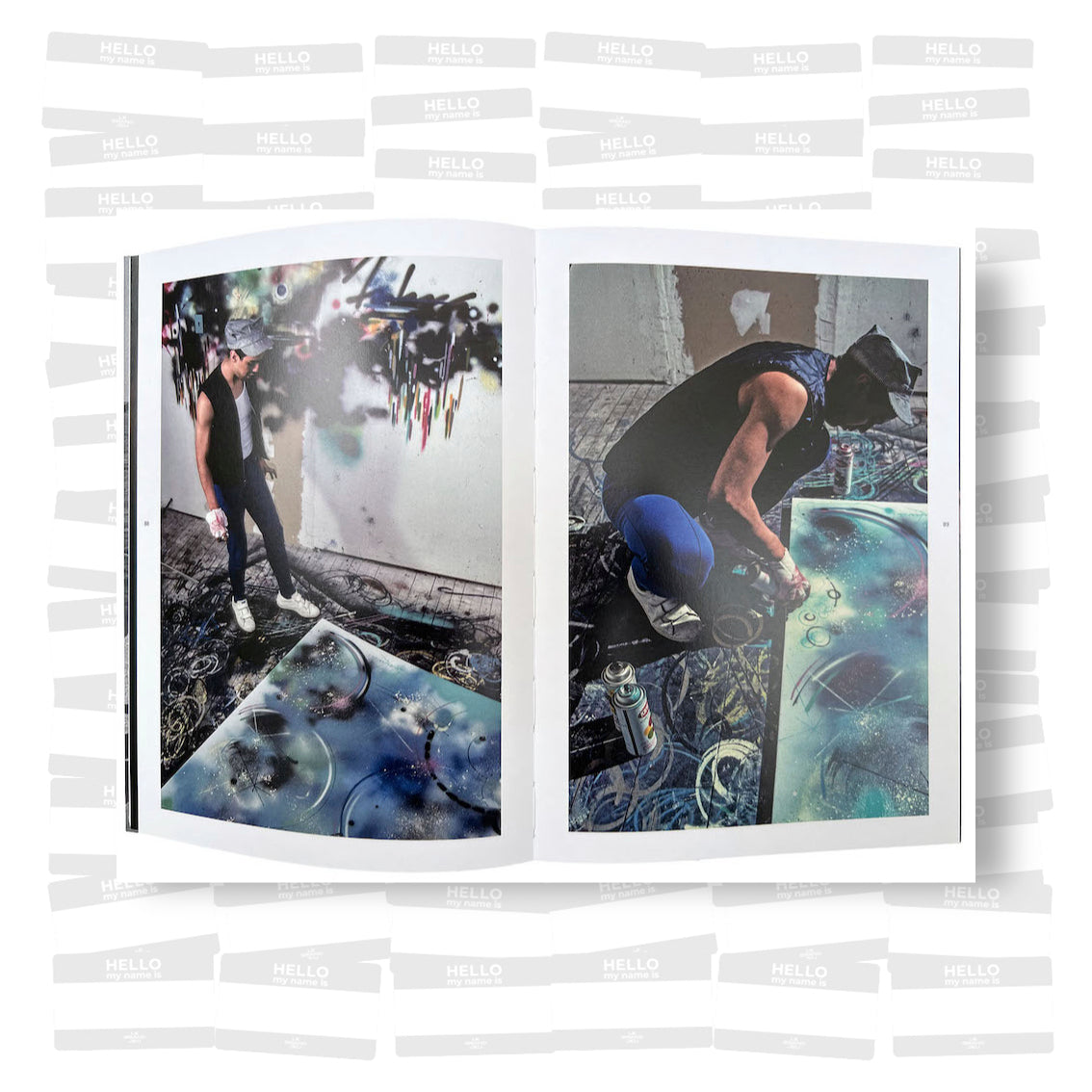 Eric Kroll - The New York Years: 1971 to 1994