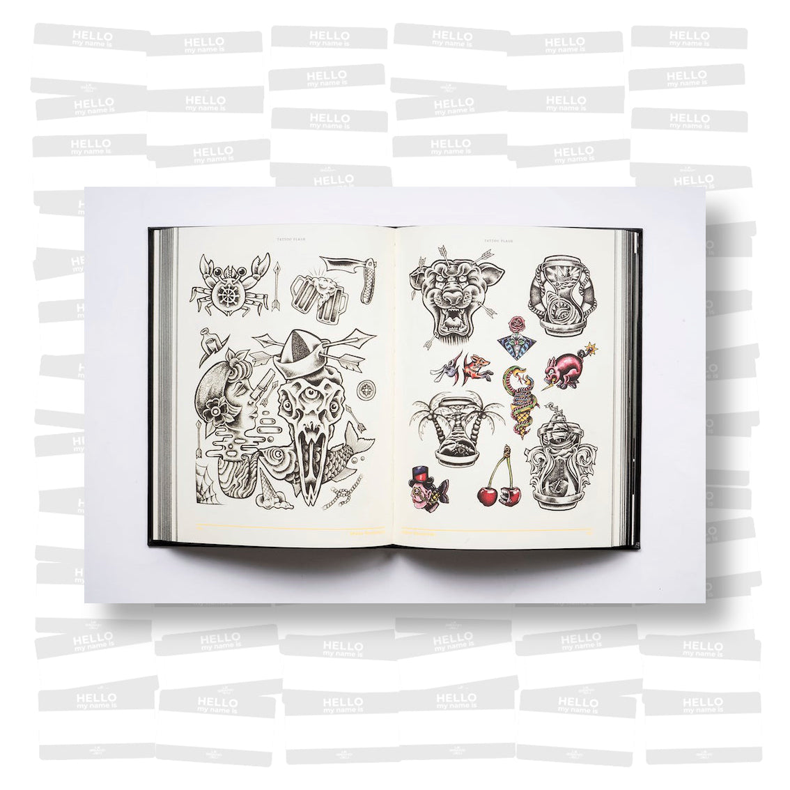 Ink: the Art of Tattoo