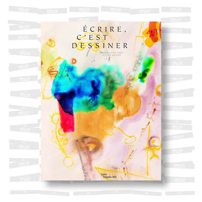 Écrire, c'est dessiner