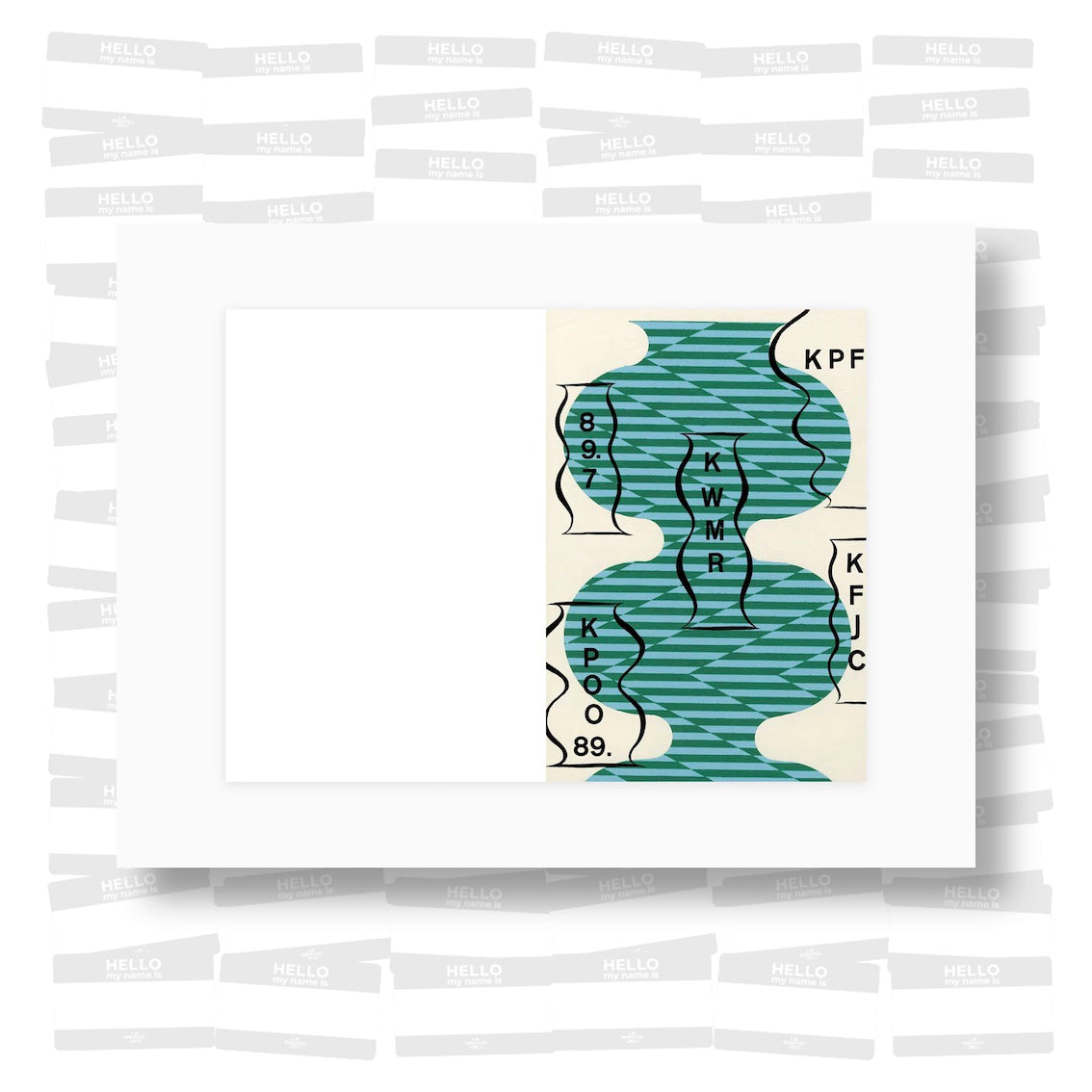 Barry McGee - Fuzz Gathering