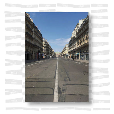 Les Forces du Désordre - Le temps suspendu