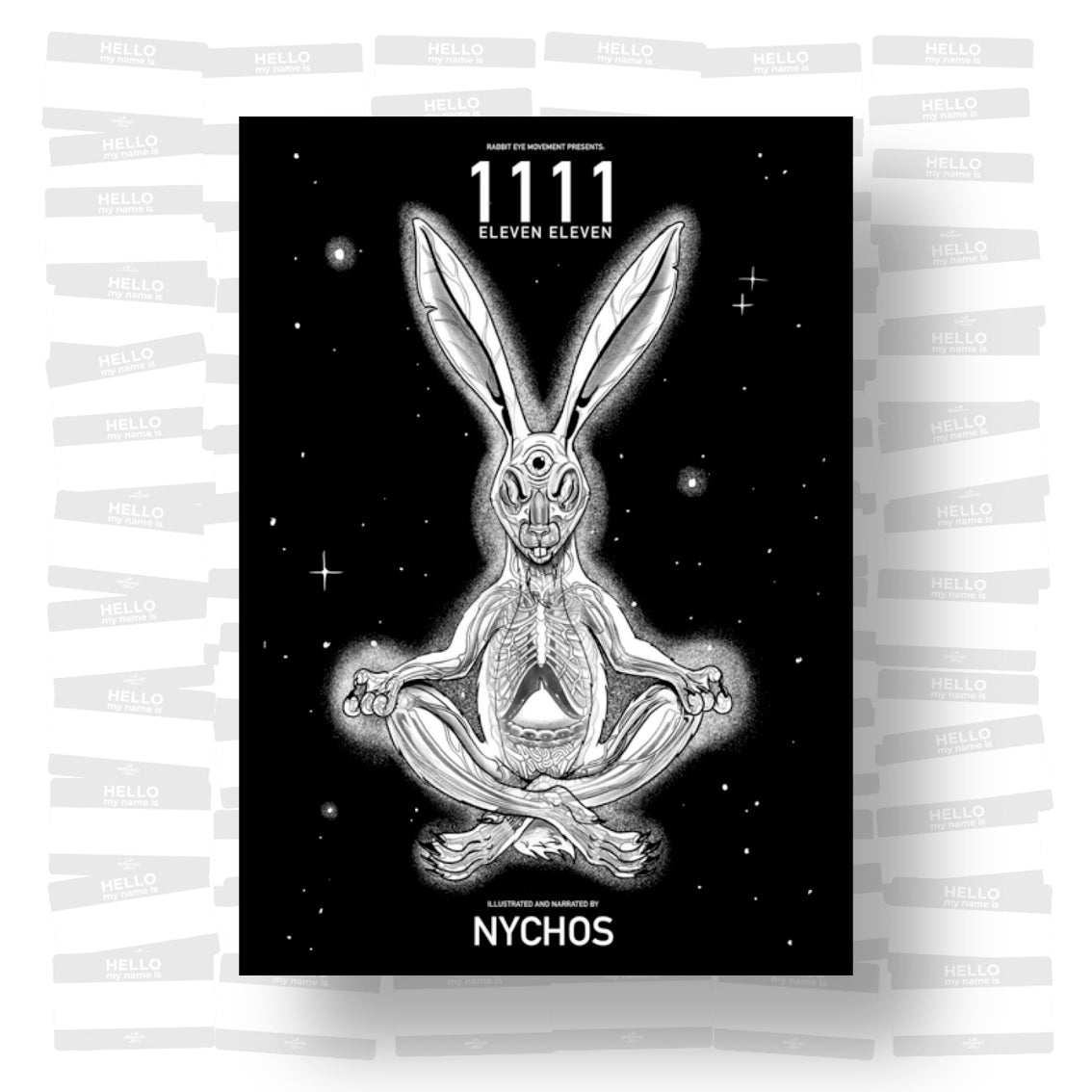 Nychos - 1111 (Eleven Eleven)