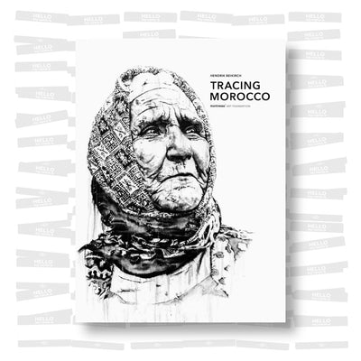 Hendrik Beikirch - Tracing Morocco