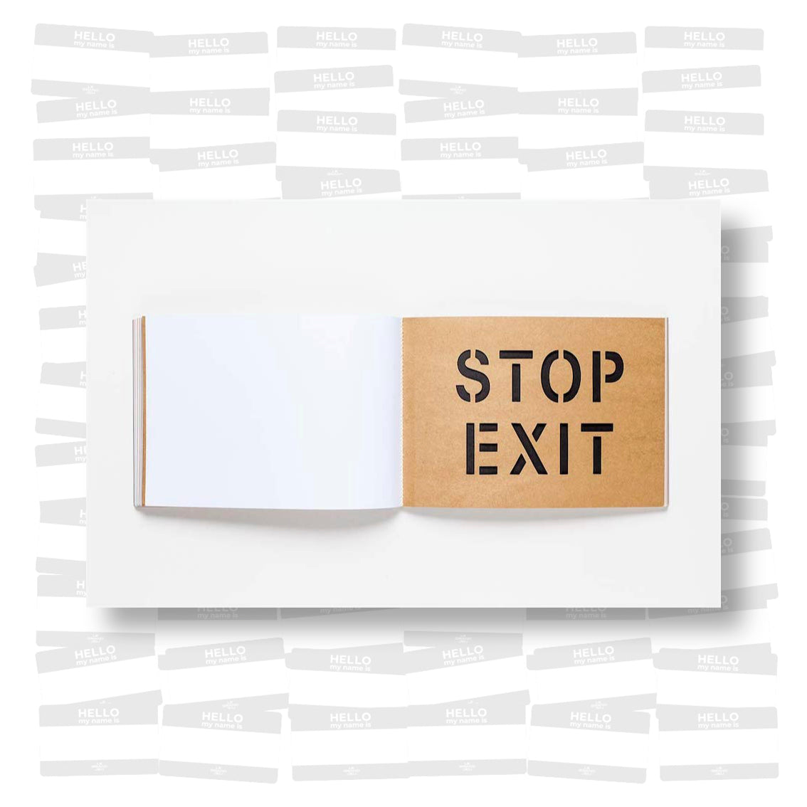 Patrick Thomas - Protest Stencil Toolkit