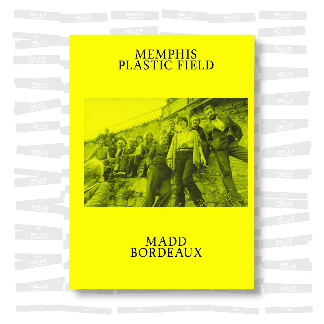 Memphis: Plastic field