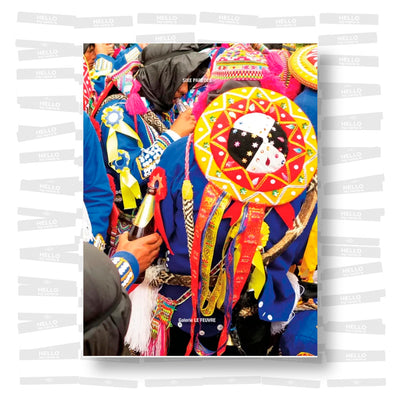 Sixe Paredes - Danza Ritual