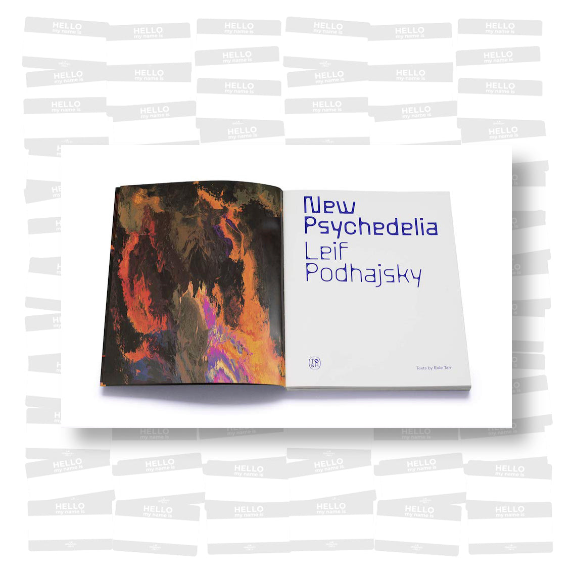 Leif Podhajsky - New Psychedelia