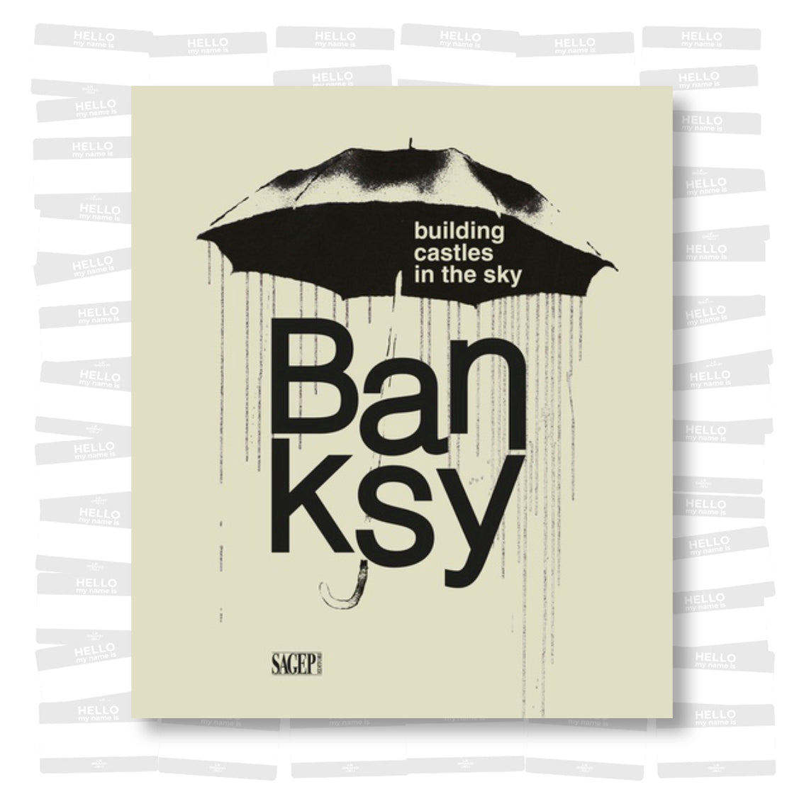 Banksy: Building castle in the sky