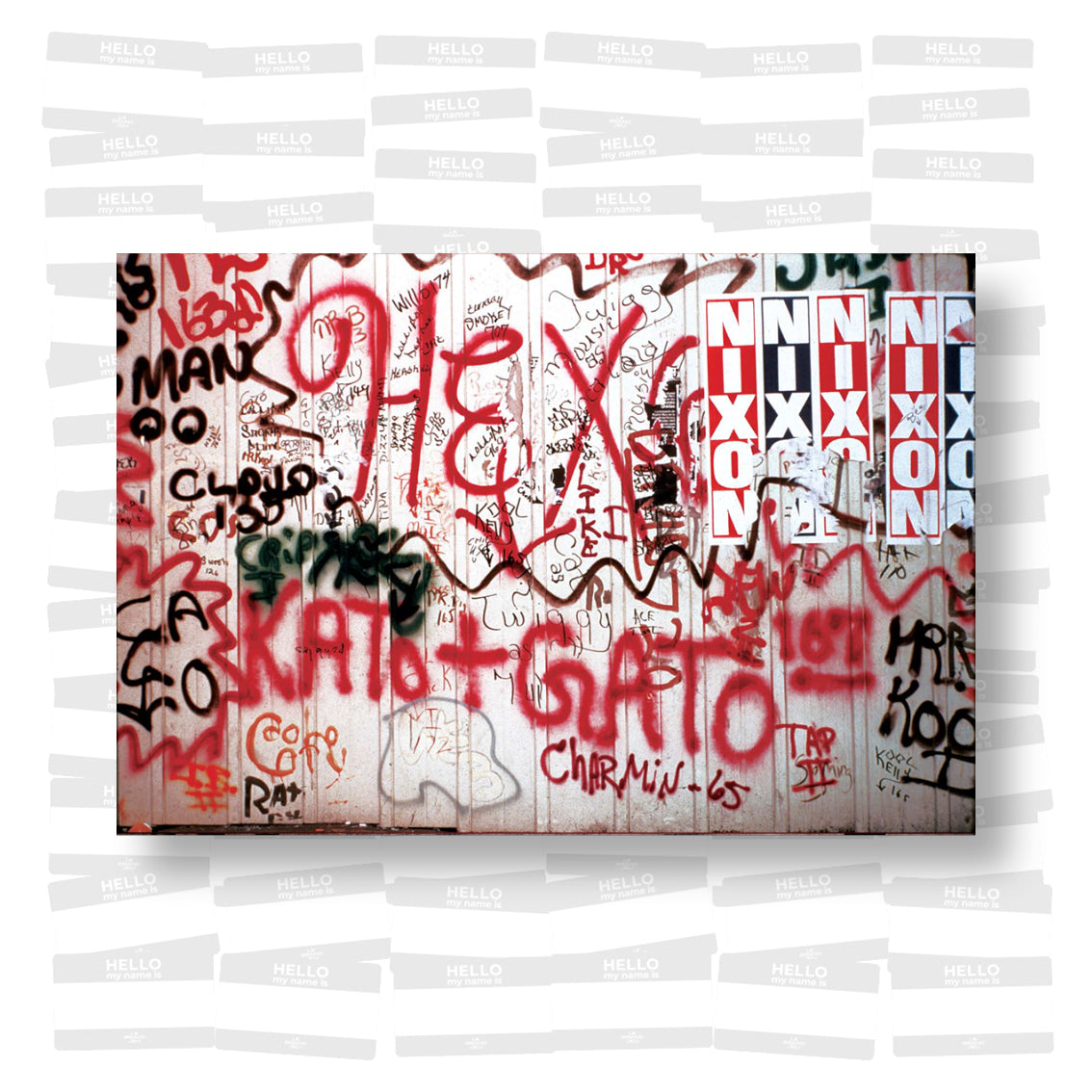 Norman Mailer - The Faith of Graffiti (French edition)