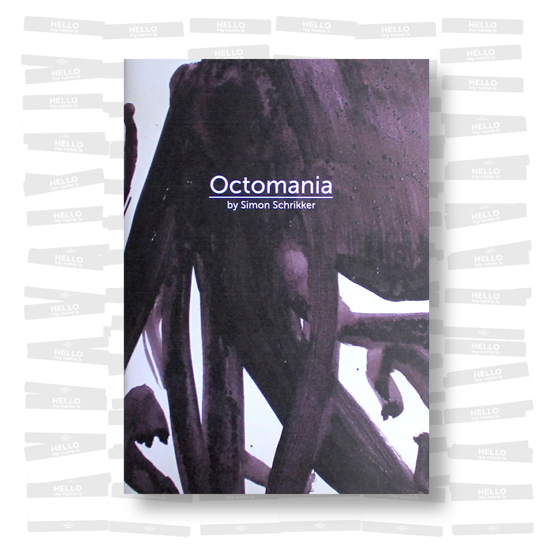 Simon Schrikker - Octomania