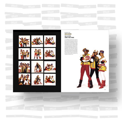 Vikki Tobak - Contact High: a Visual History of Hip-Hop