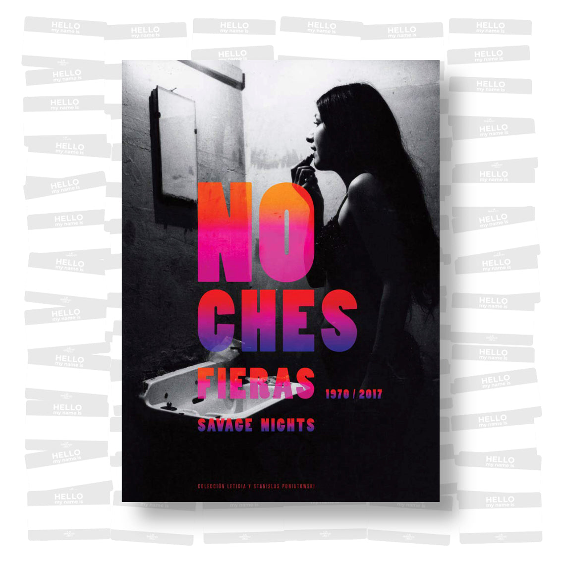 Noches Fieras Savage Nights 1970/2017