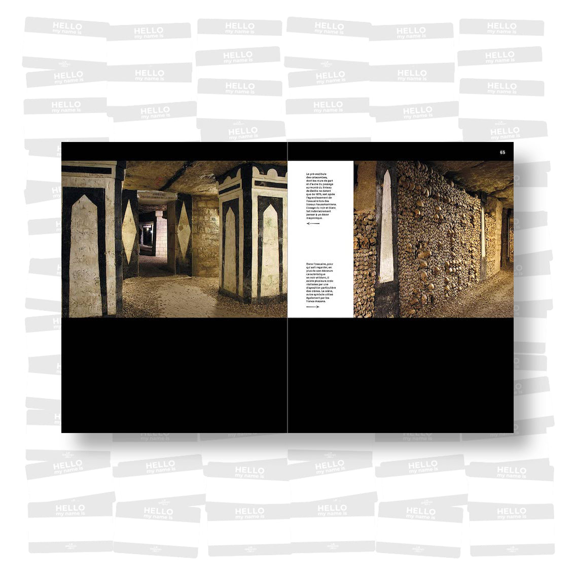 Paris sous Paris: La ville interdite