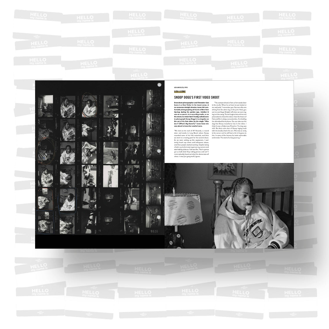 Vikki Tobak - Contact High: a Visual History of Hip-Hop