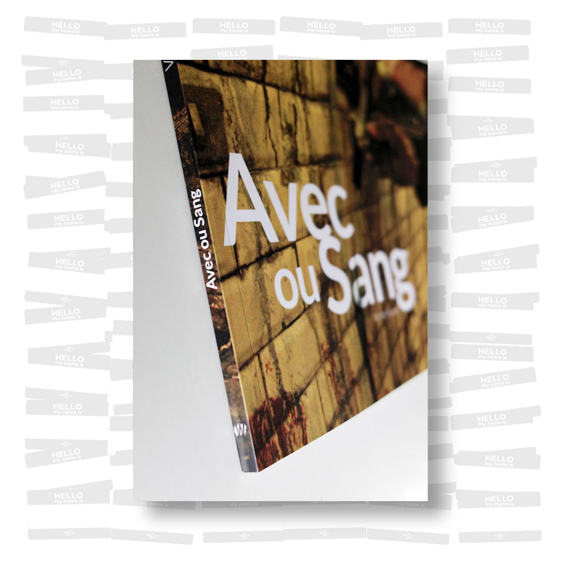 Verbol Keent - Avec ou Sang