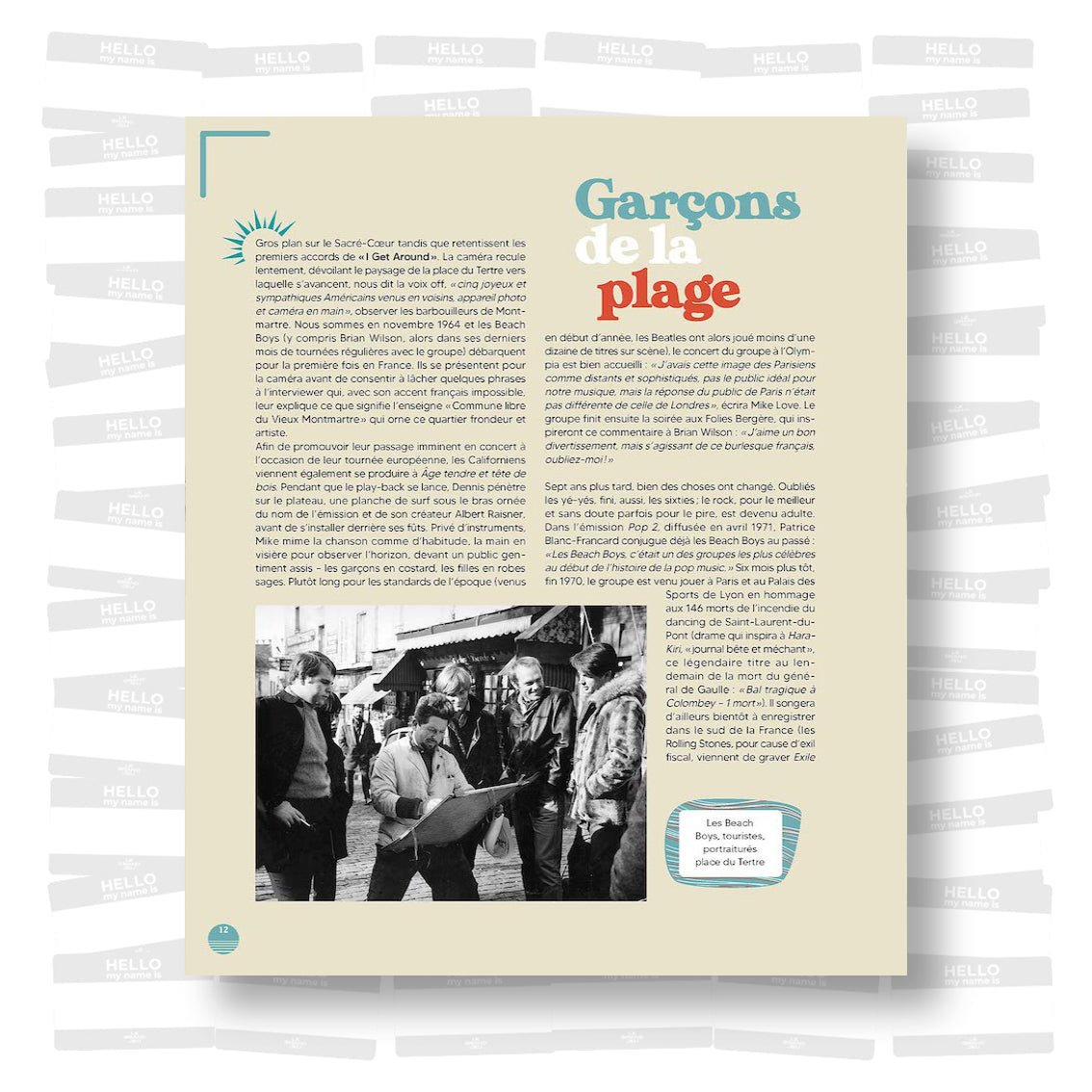 The Beach Boys Surf's Up