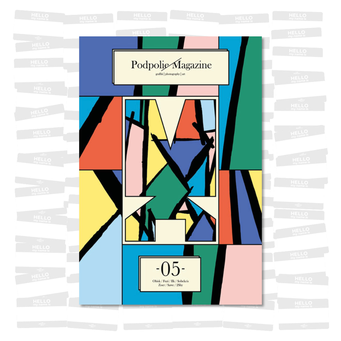 Podpolie Magazine #5