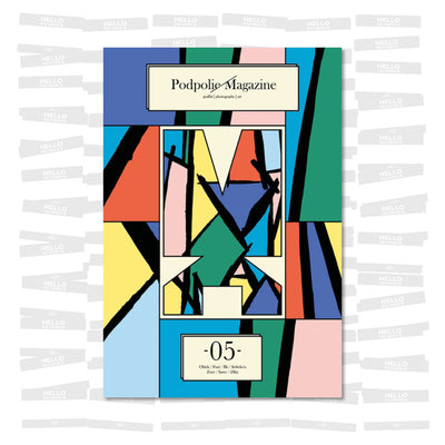 Podpolie Magazine #5