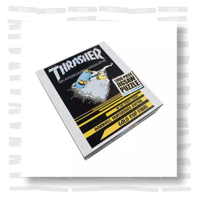 Thrasher First Cover 1000 Piece Puzzle