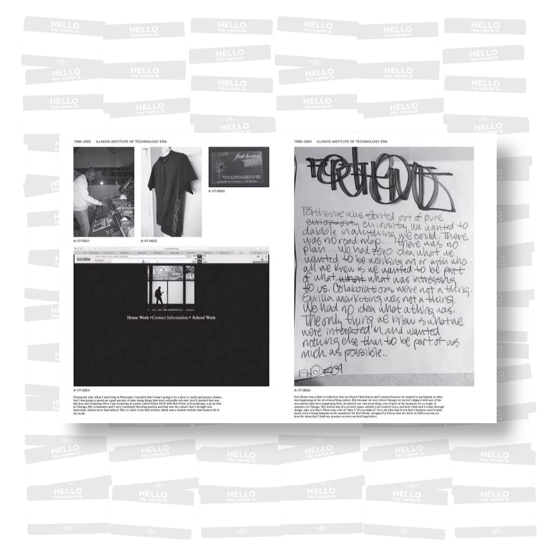 Virgil Abloh - Figures of Speech