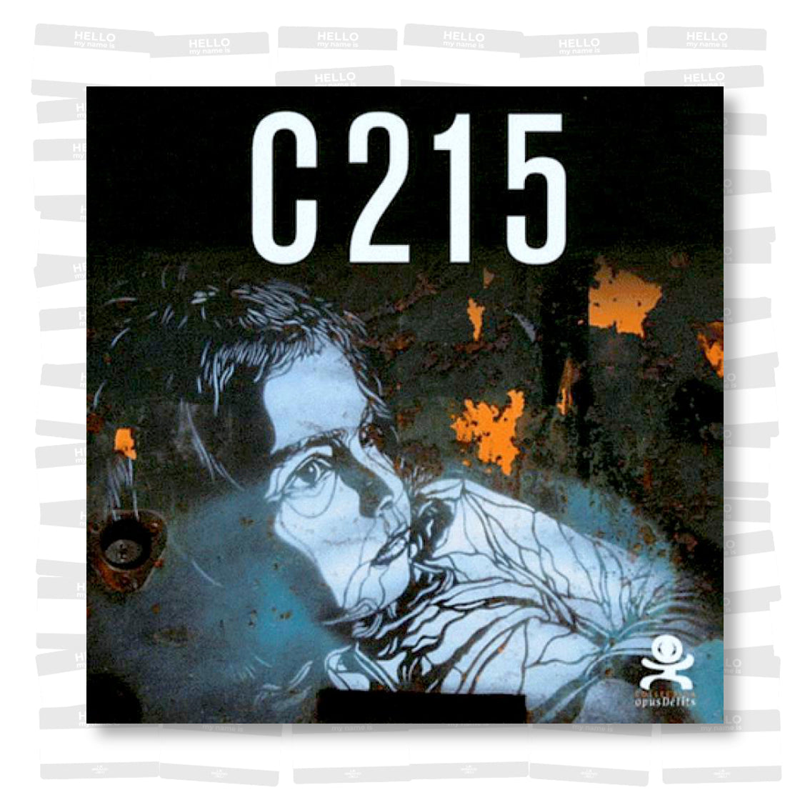 Patrick Le Fur - C215