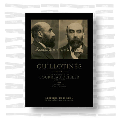 Eric Guillon - Guillotinés