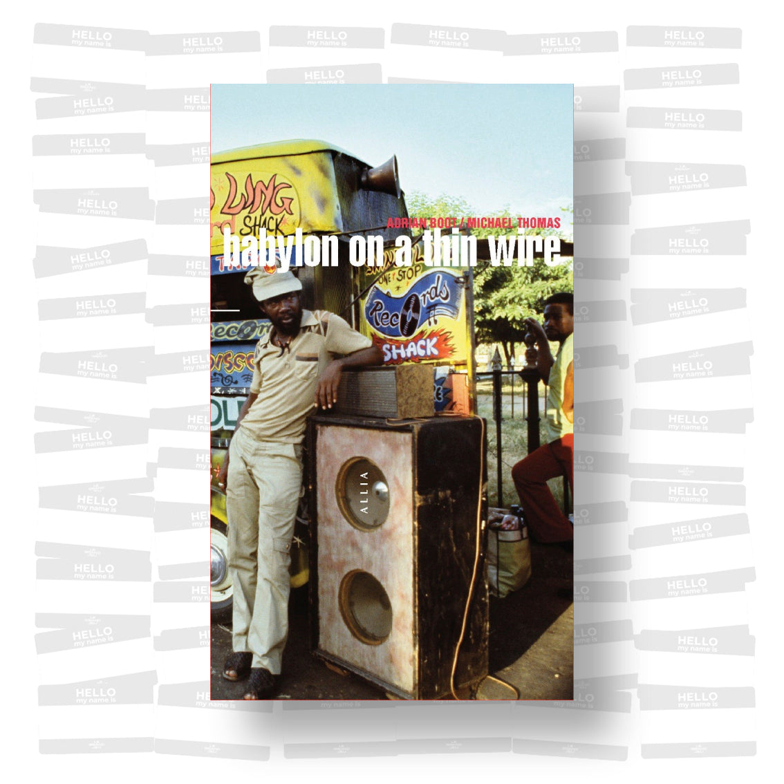 Adrian Boot - Babylon on a thin Wire