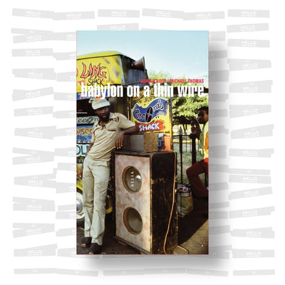 Adrian Boot - Babylon on a thin Wire