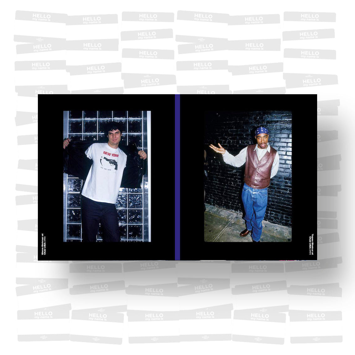 In the limelight. The Visual Ecstasy of NYC Nightlife in the 90s