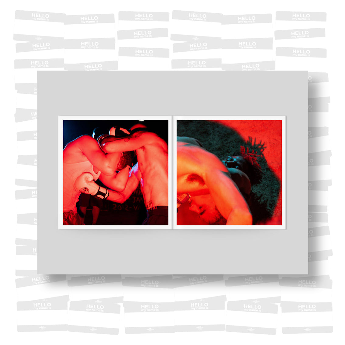 Brian Finke - Backyard Fights