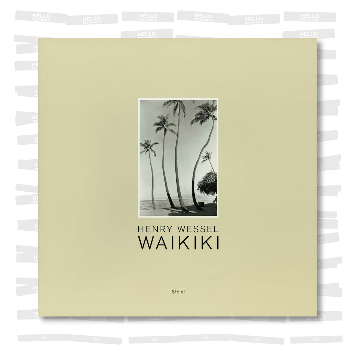 Henry Wessel - Waikiki