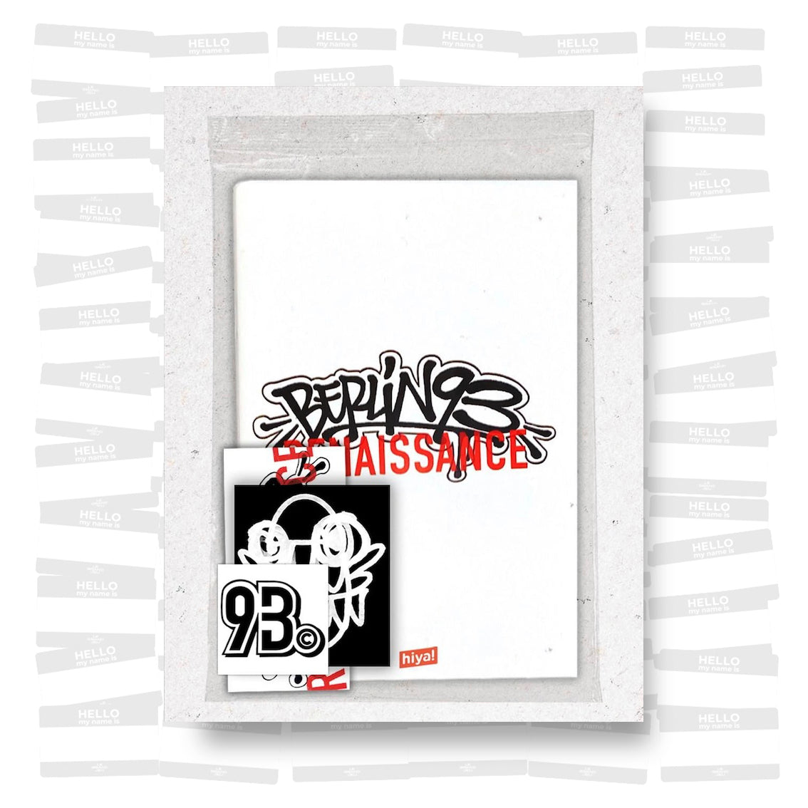 Berlin93 RENAISSANCE