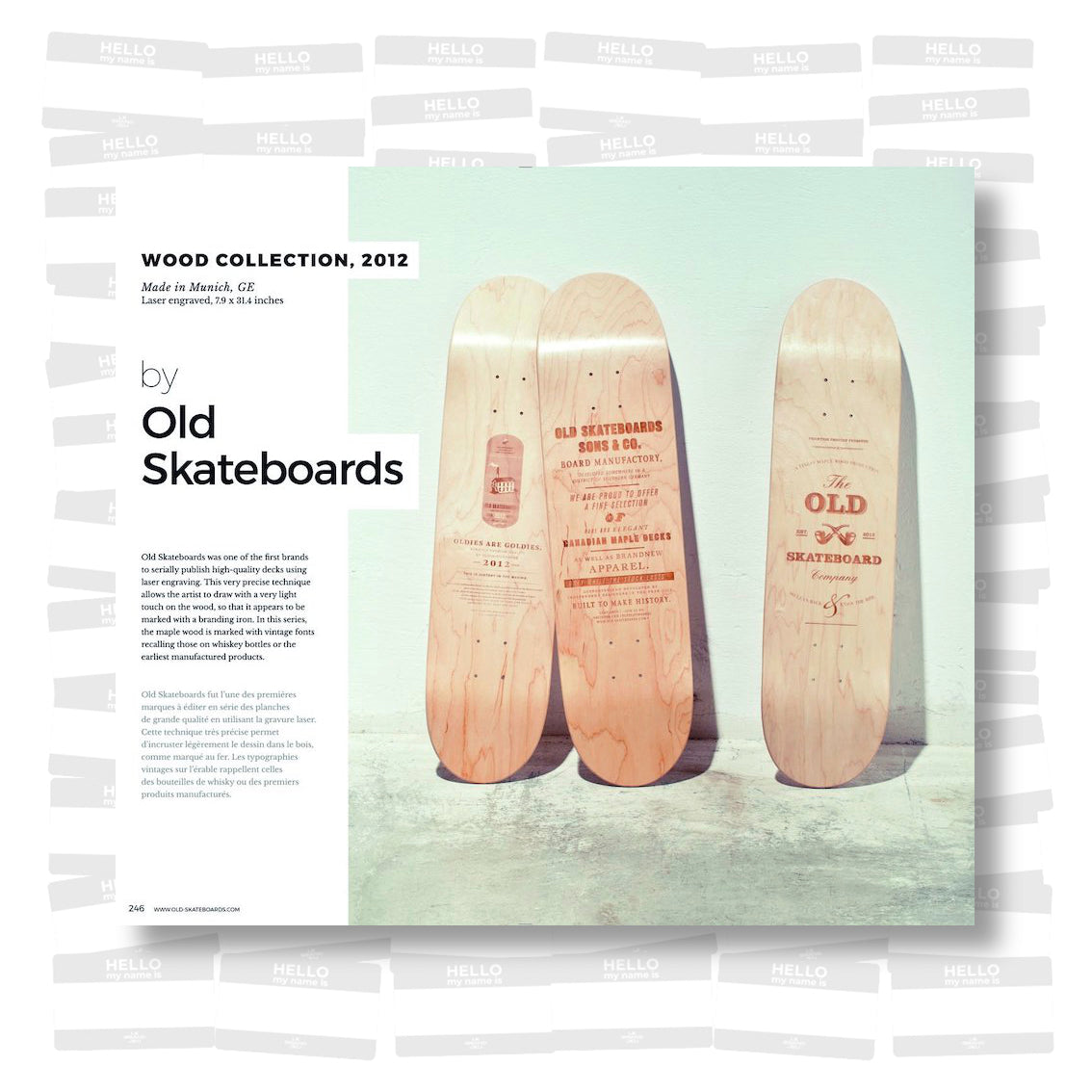 Skate Art: From the object to the artwork