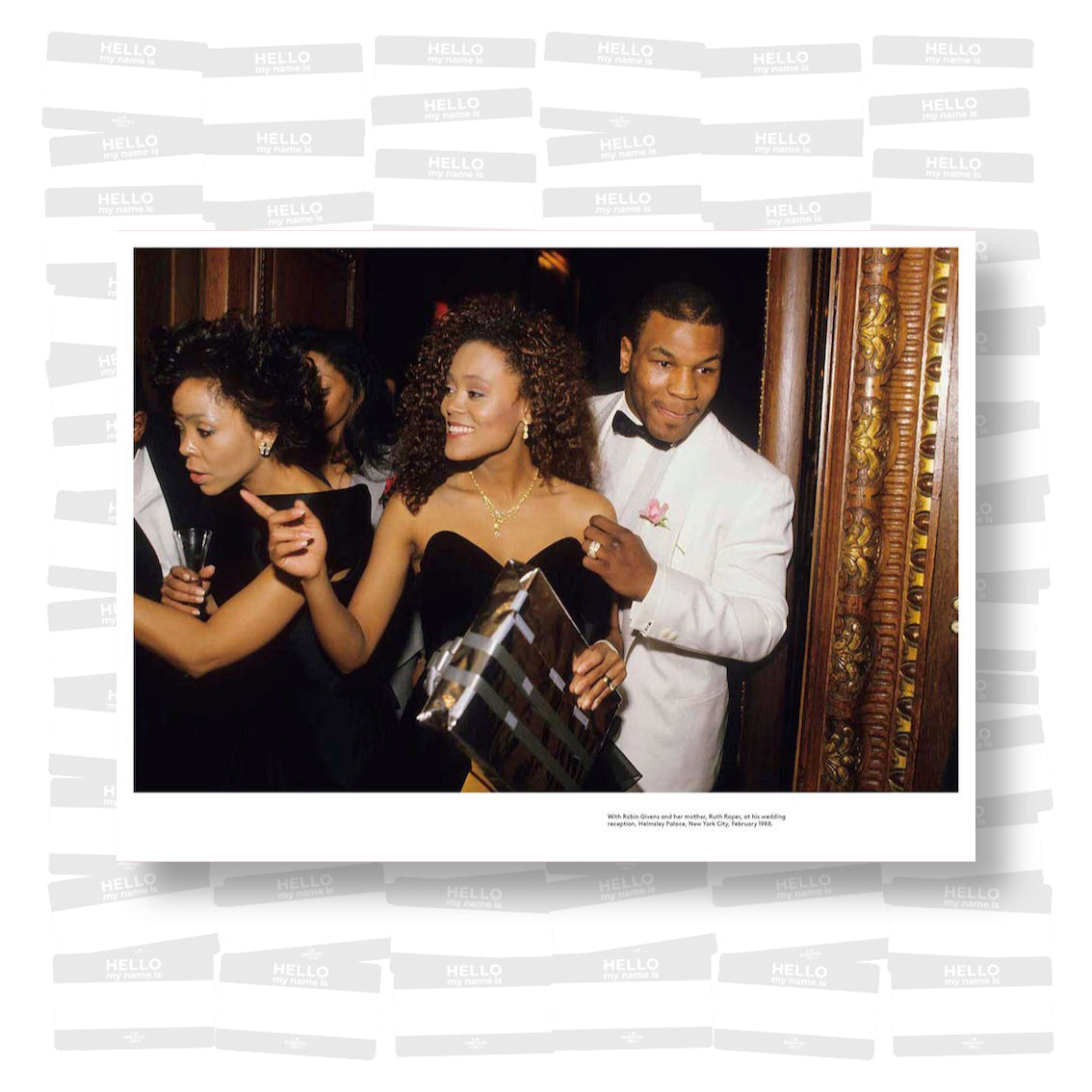 Mike Tyson: 1981-1991