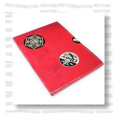 Arkitip Issue No. 0051: Shepard Fairey The Sequel