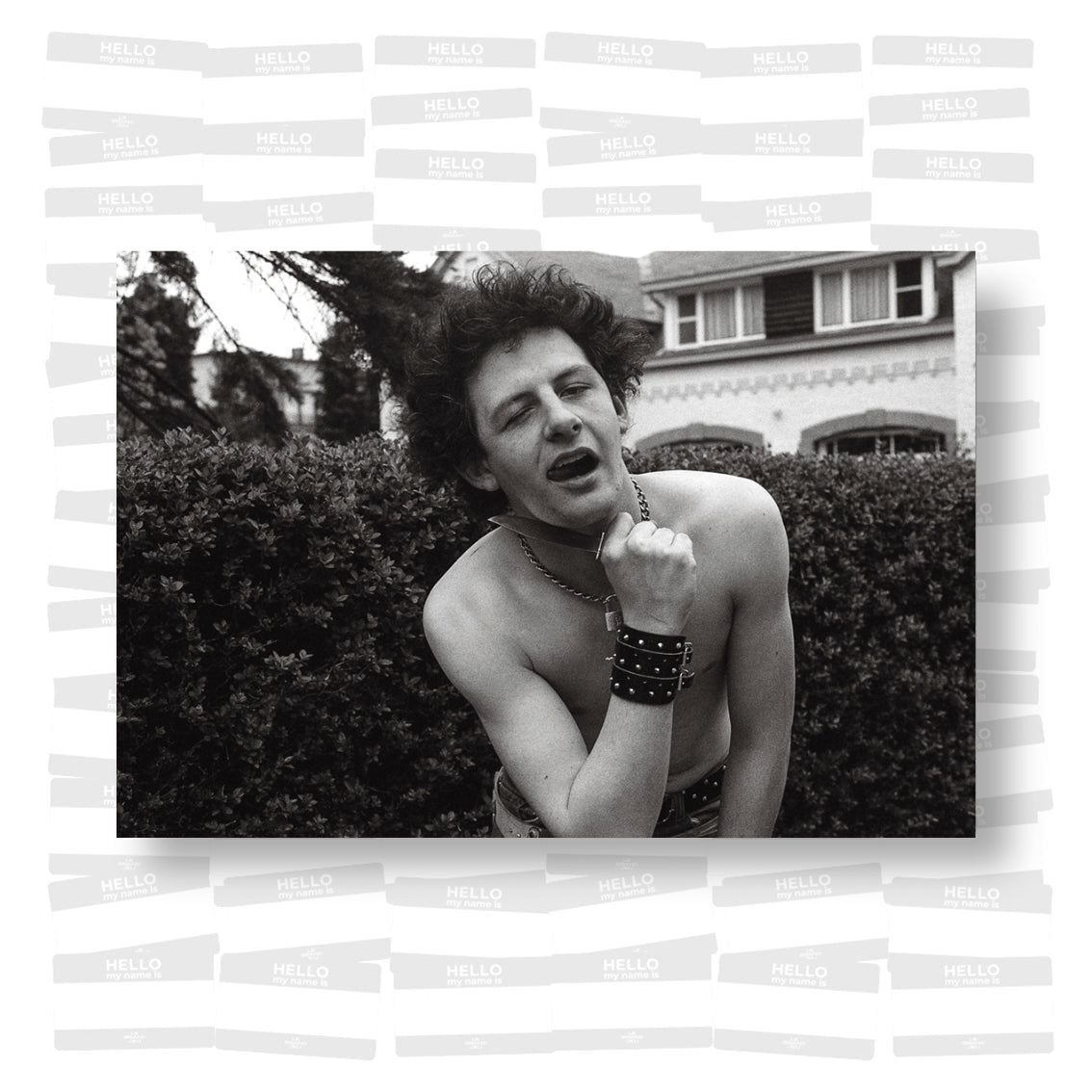 Luc Lacroix & Patrice Poch - Bloody Belgium