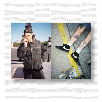 Yedihael - Talkshit #5