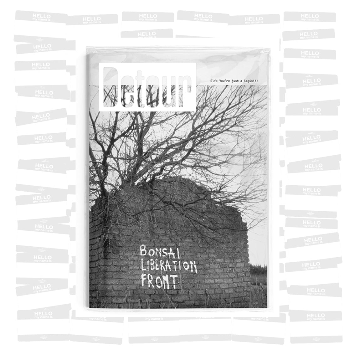 Elfo - You're just a login