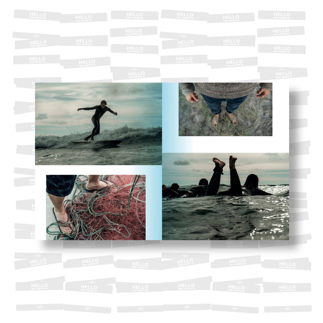 The Other Side of Surfing