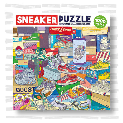 Sneaker Puzzle