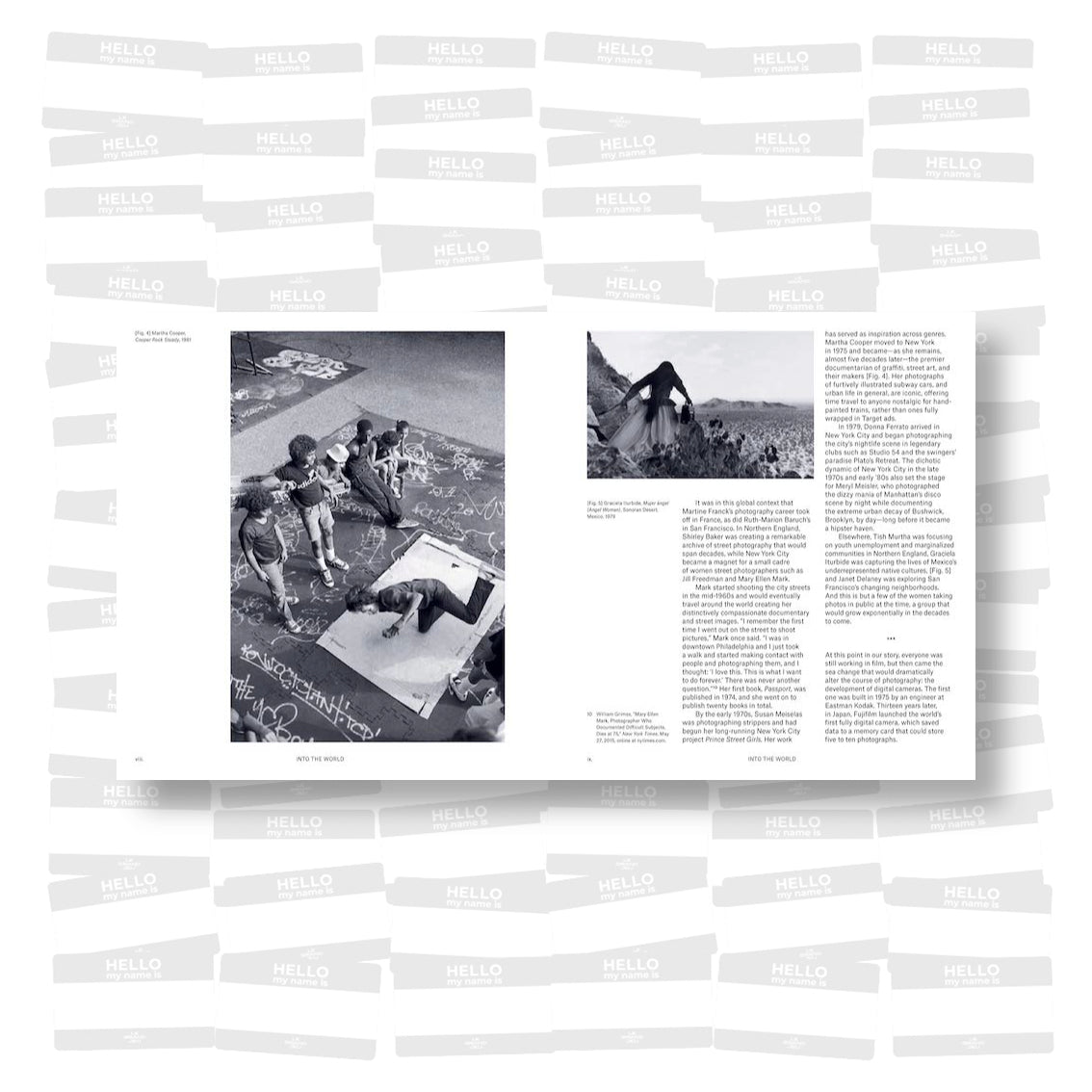 Gulnara Samoilova - Women Street Photographers