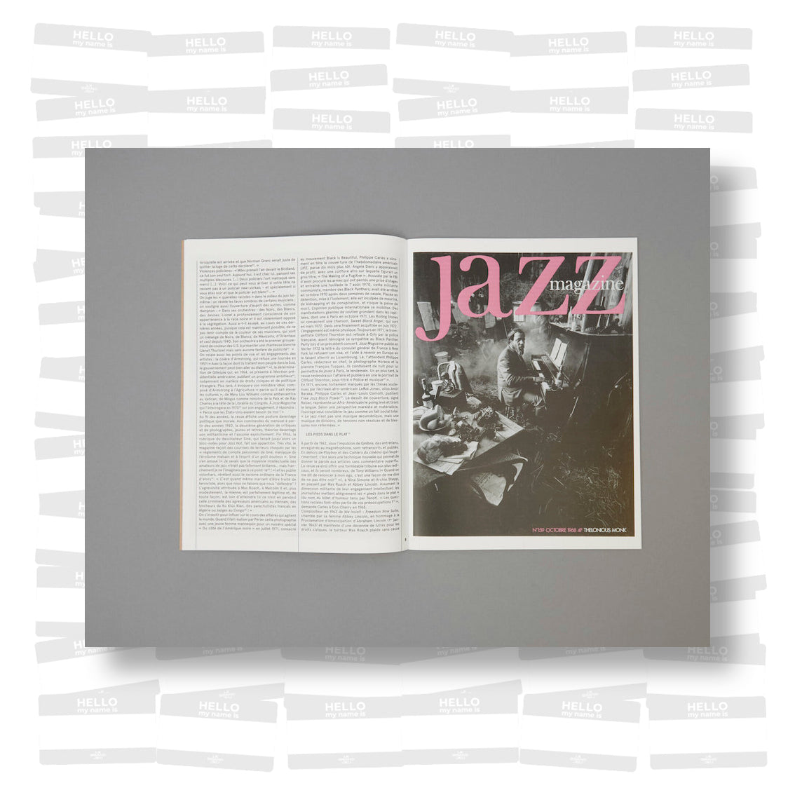 Jazz Power !: L'Aventure Jazz Magazine, 1954-1974