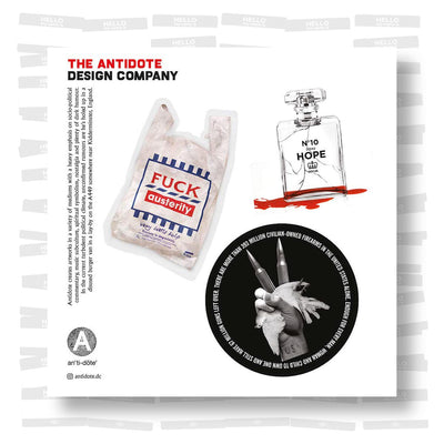 Truth Bombs Sticking it to the Man