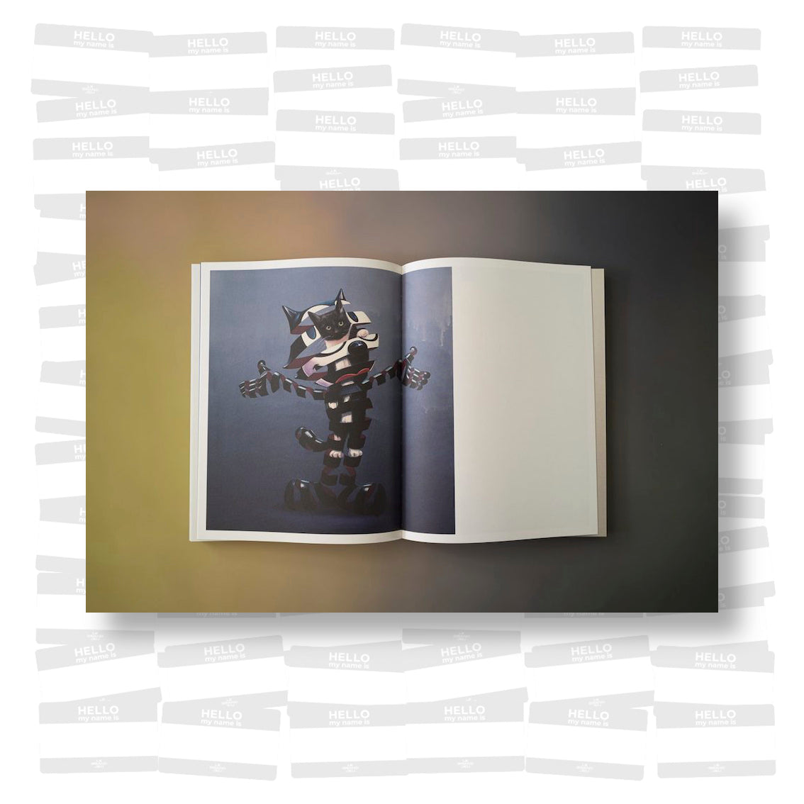 Super A - Trapped (SIGNED)