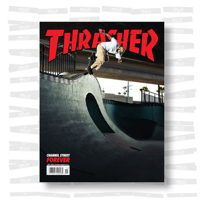 Thrasher Magazine #508