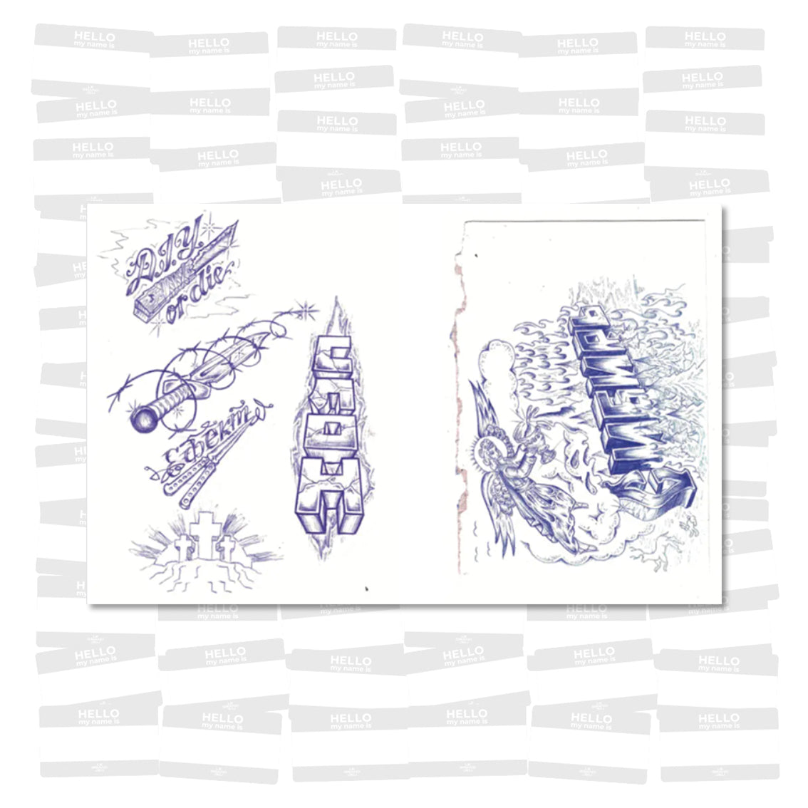 Seulement Pour La Vie #2 - Behind Bars