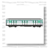 Subway Magnetz
