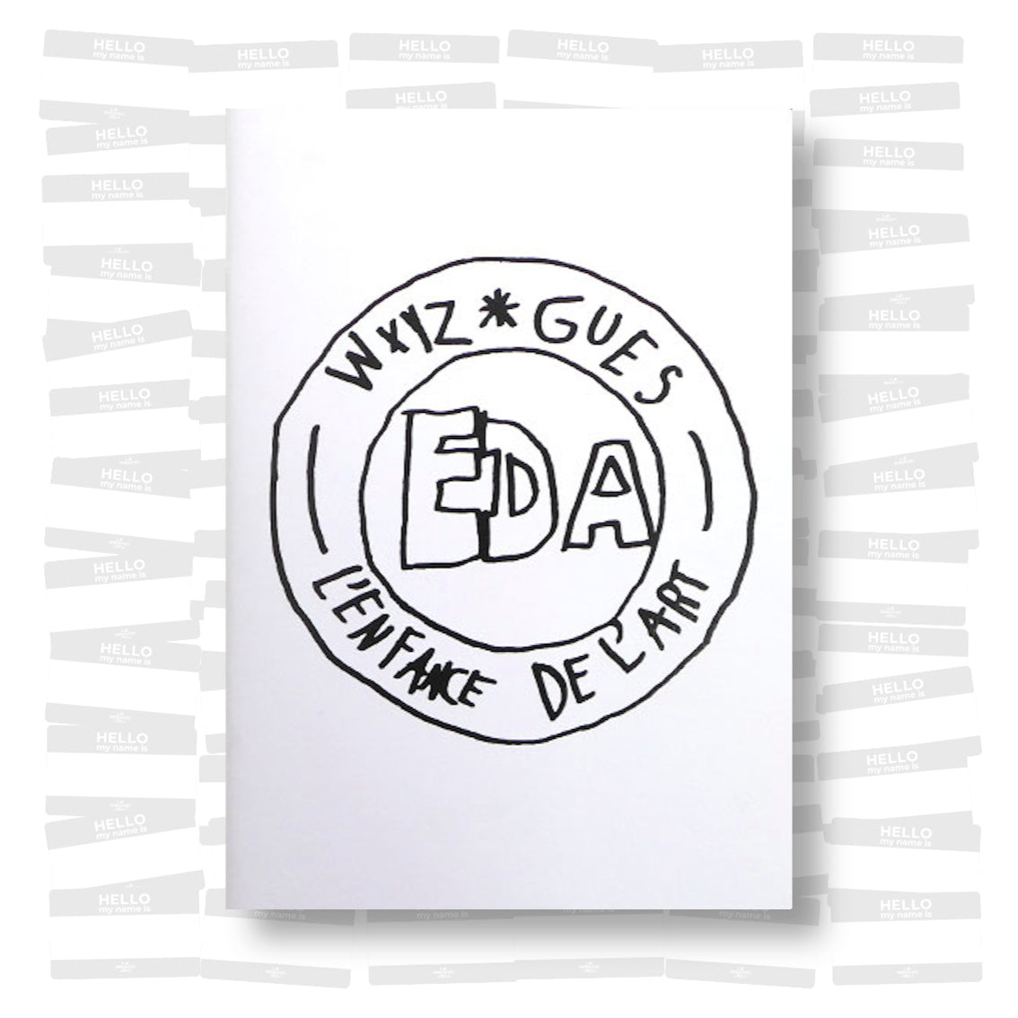 WXYZ & Gues - EDA, l'enfance de l'art