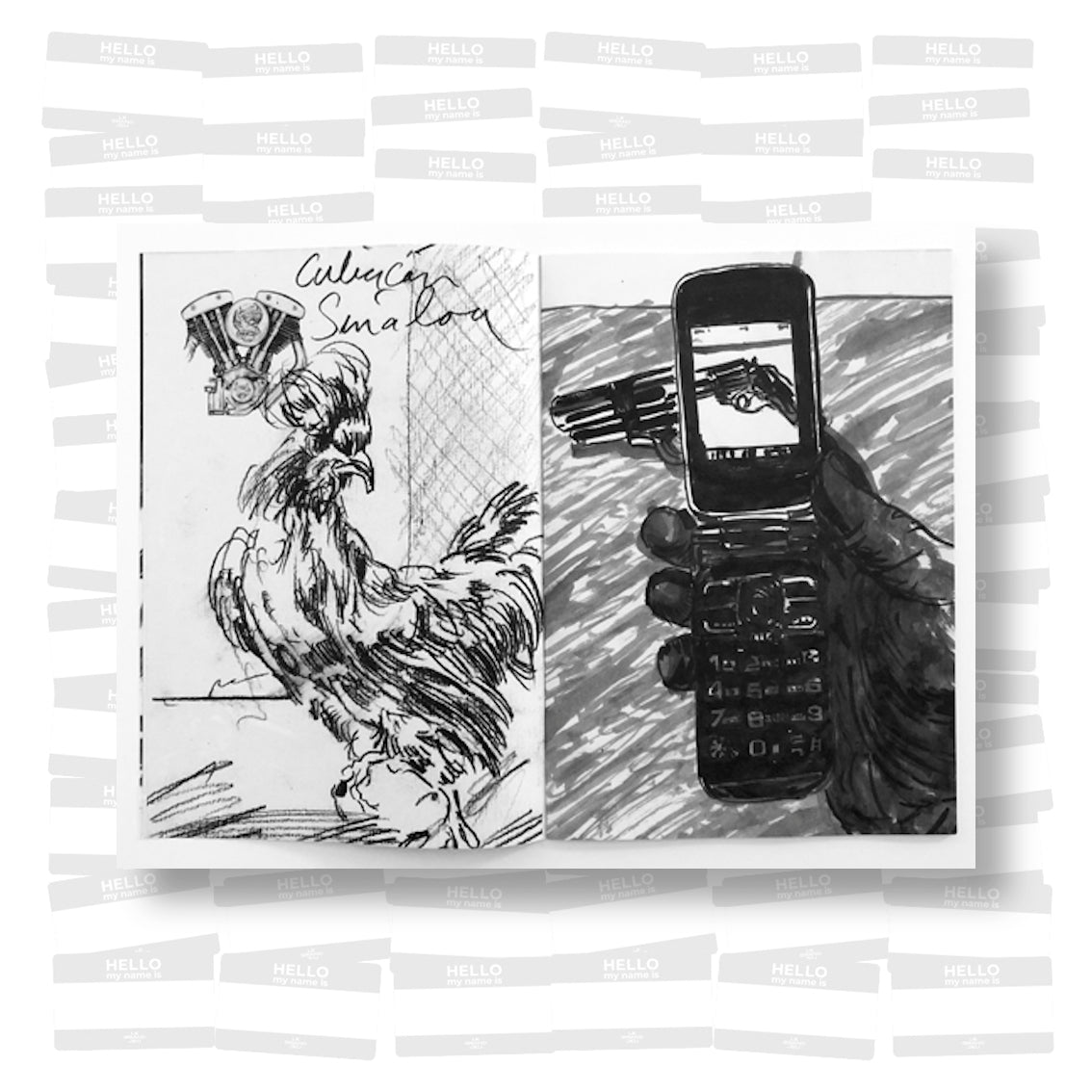 Erik Brunetti - Practice wishful thinking