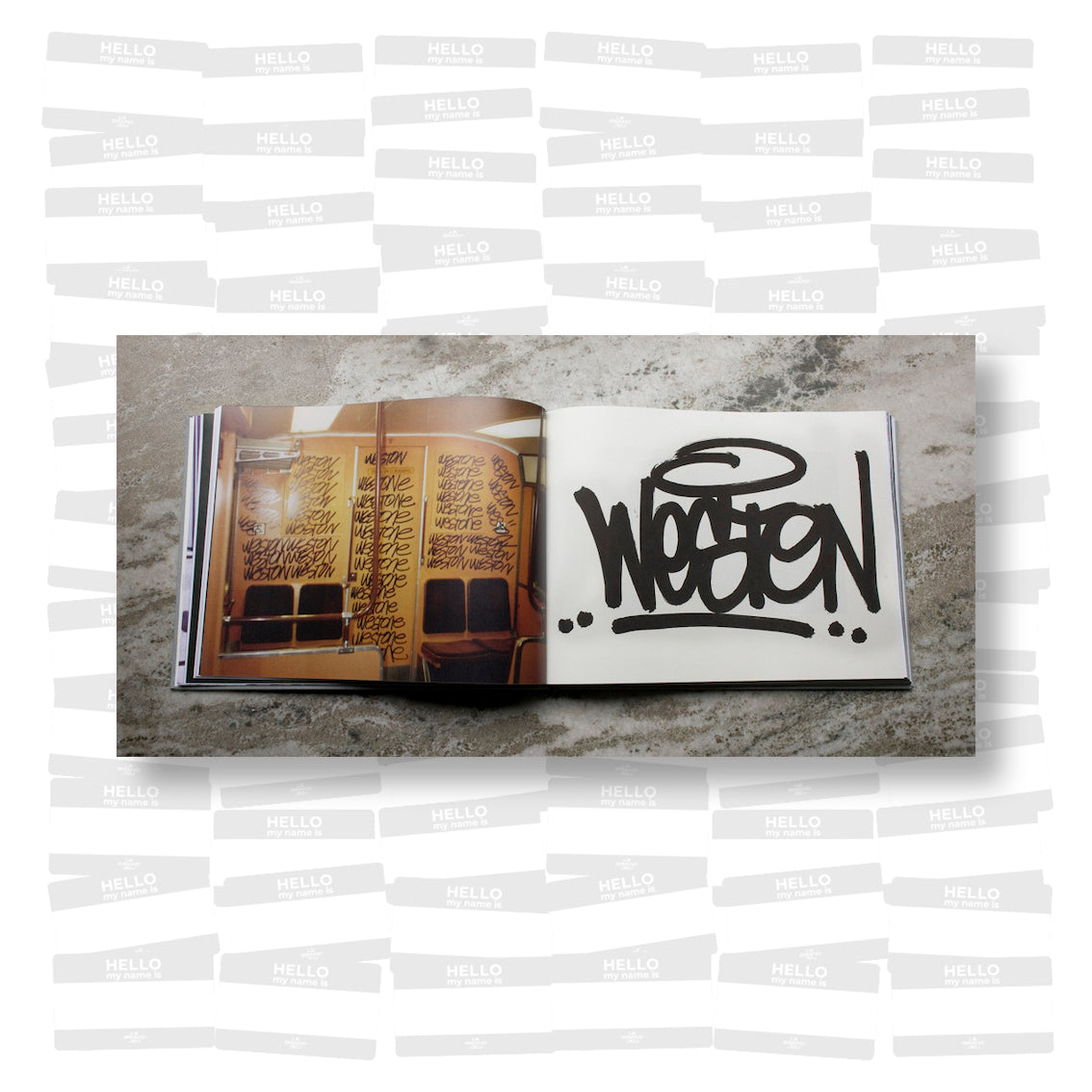 Train Track Memories